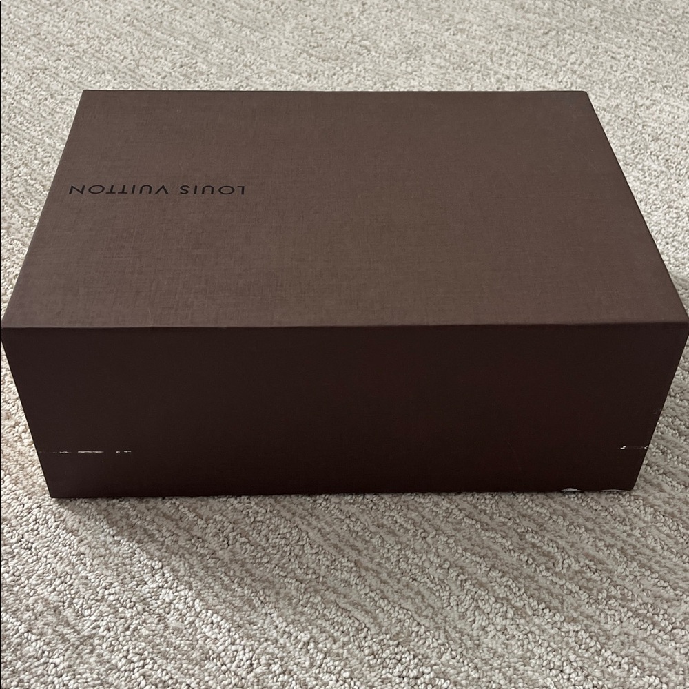 Louis Vuitton Dark Brown Drawer Storage Box - Picture 3 of 4